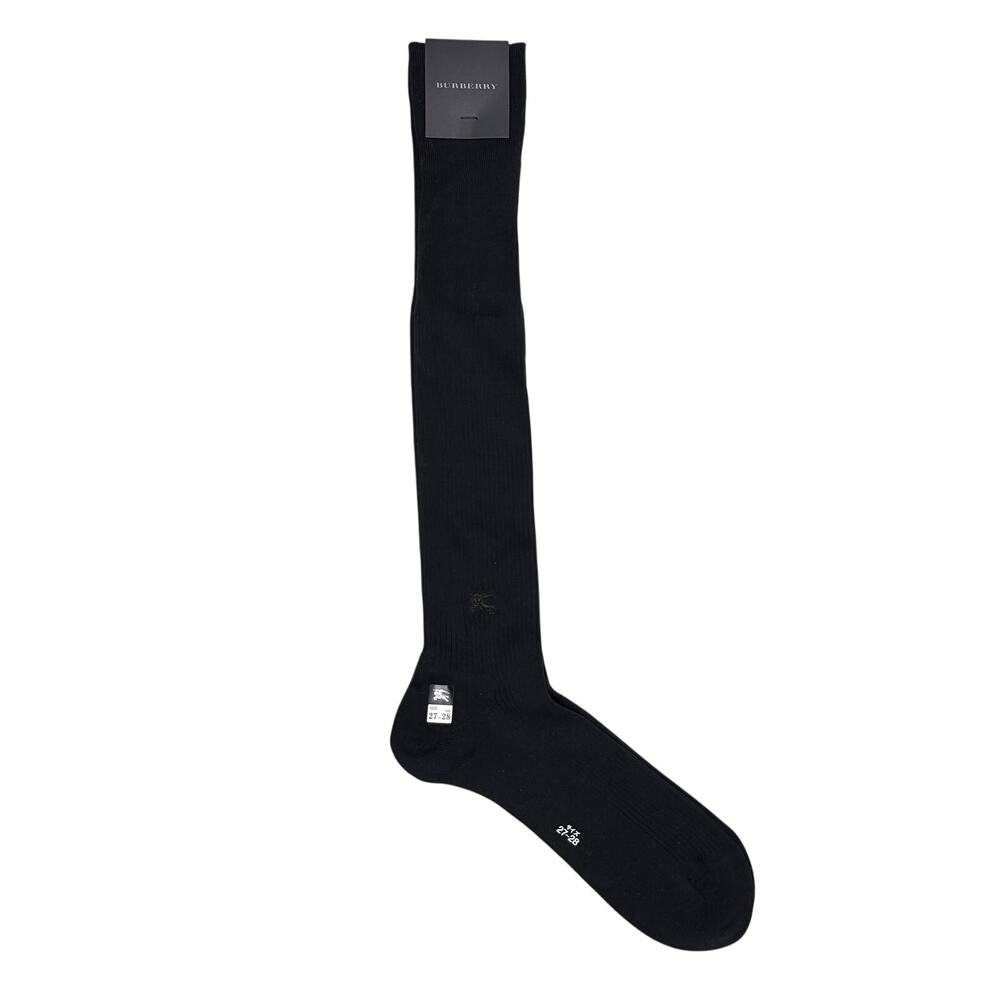 Burberry Extra Long Dress Socks